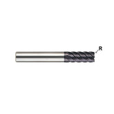 6&8 Flute 45° Helix Long Length & Extra Long Length &Corner Radius Carbide X-Power Pro End Mills GM208/GM218/GM668 Series